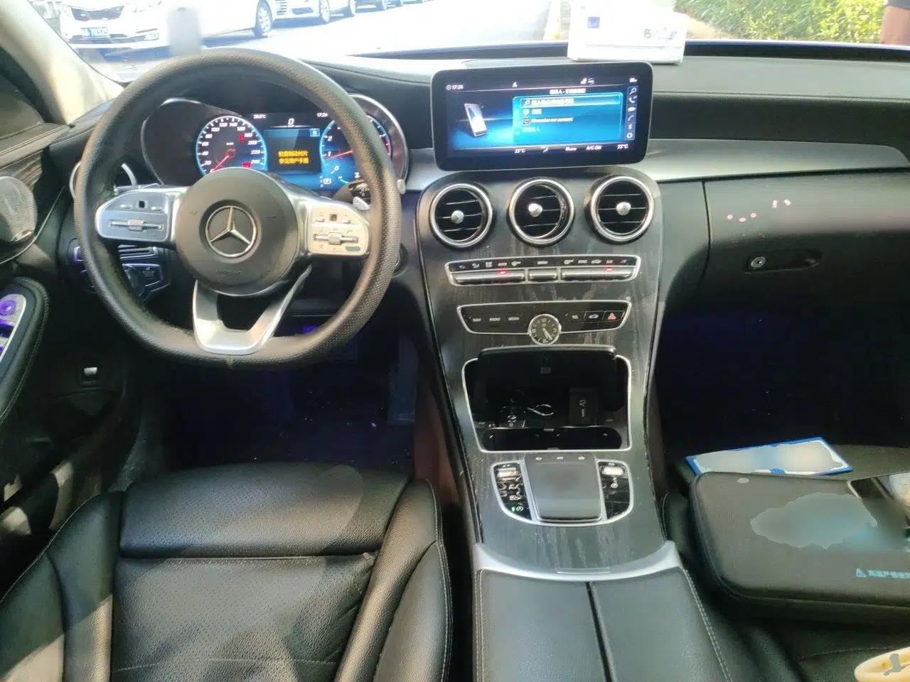 Mercedes-Benz C-Class 2020 C 260 L Sport Edition — миниатюра 9