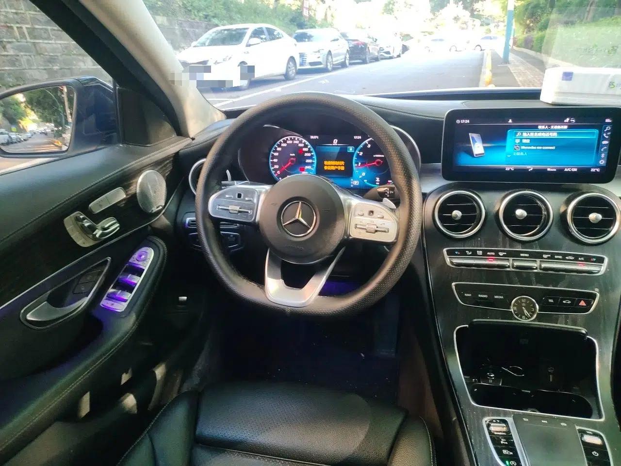 Mercedes-Benz C-Class 2020 C 260 L Sport Edition — миниатюра 10