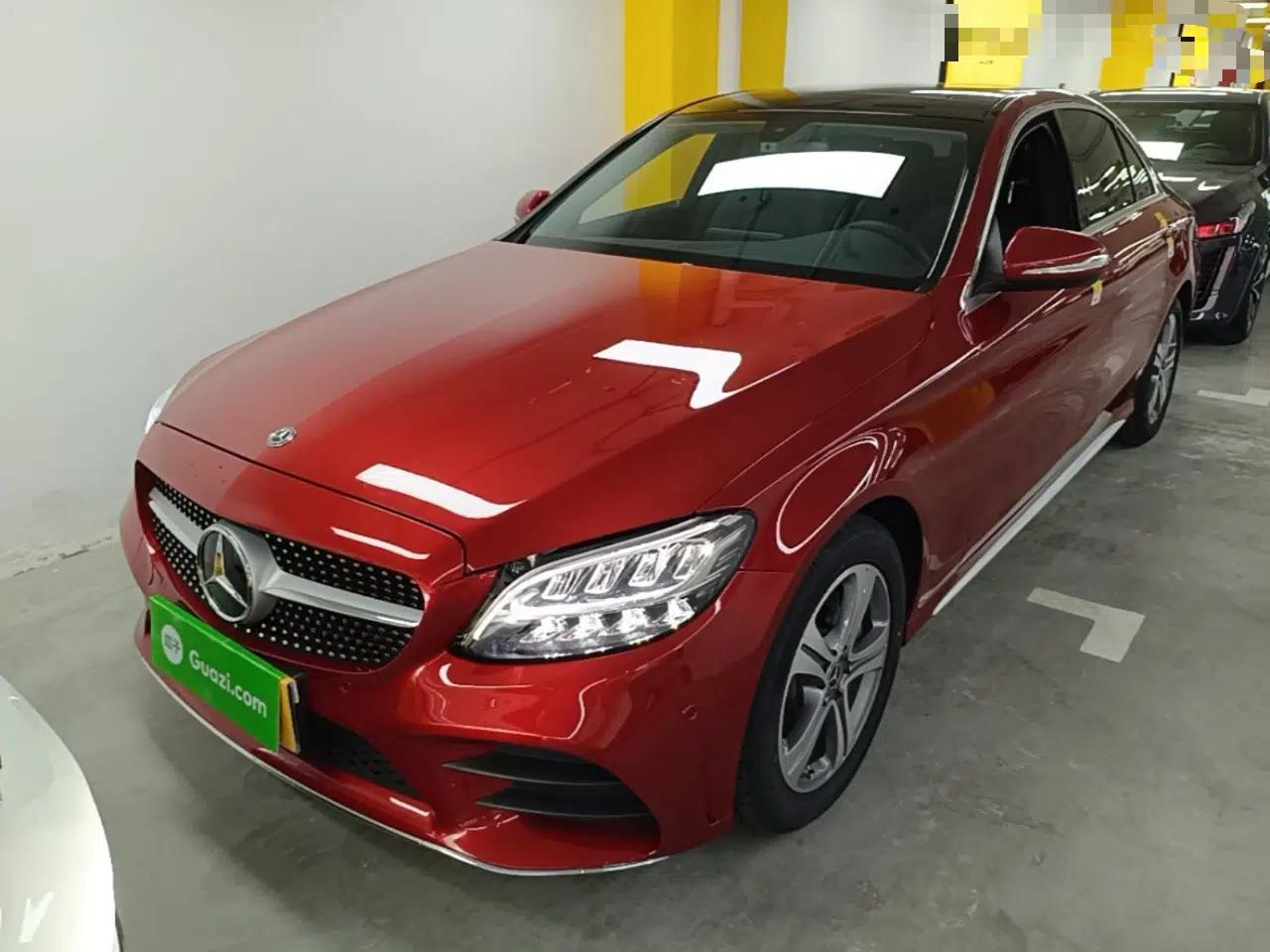 Mercedes-Benz C-Class 2020 C 260 L Sport Edition — миниатюра 1