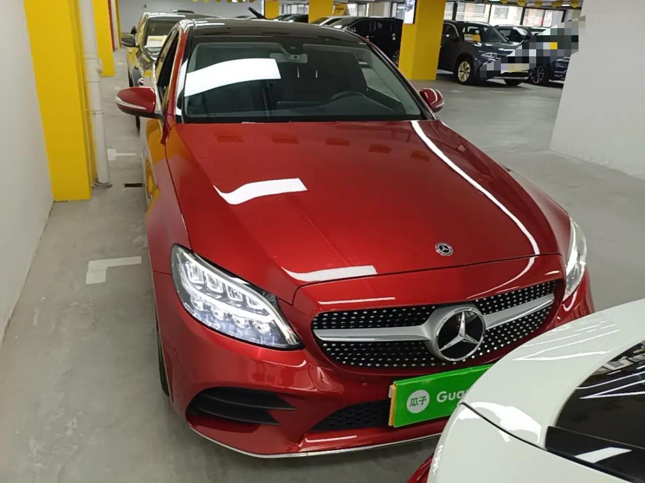 Mercedes-Benz C-Class 2020 C 260 L Sport Edition — миниатюра 2