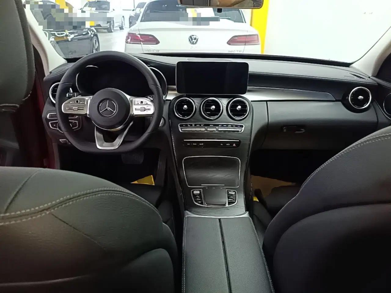 Mercedes-Benz C-Class 2020 C 260 L Sport Edition — миниатюра 12