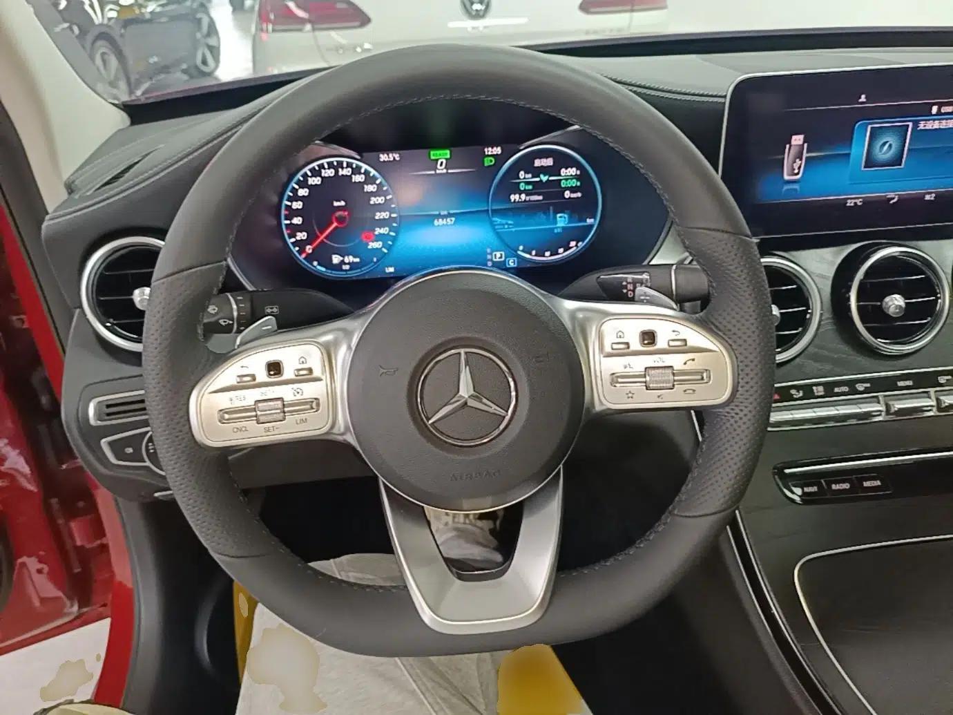 Mercedes-Benz C-Class 2020 C 260 L Sport Edition — миниатюра 13