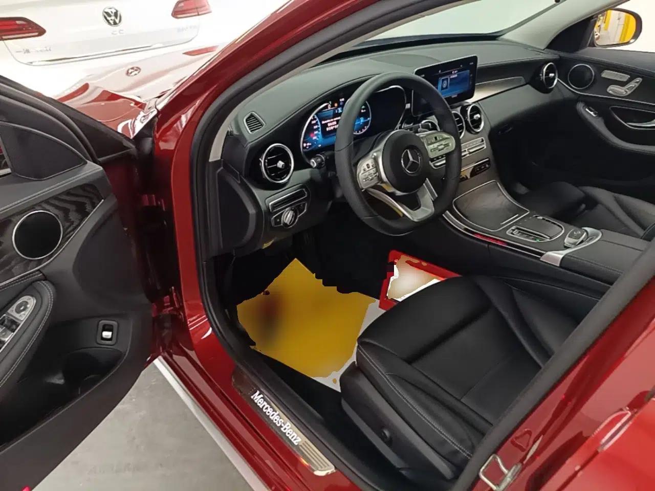 Mercedes-Benz C-Class 2020 C 260 L Sport Edition — миниатюра 18