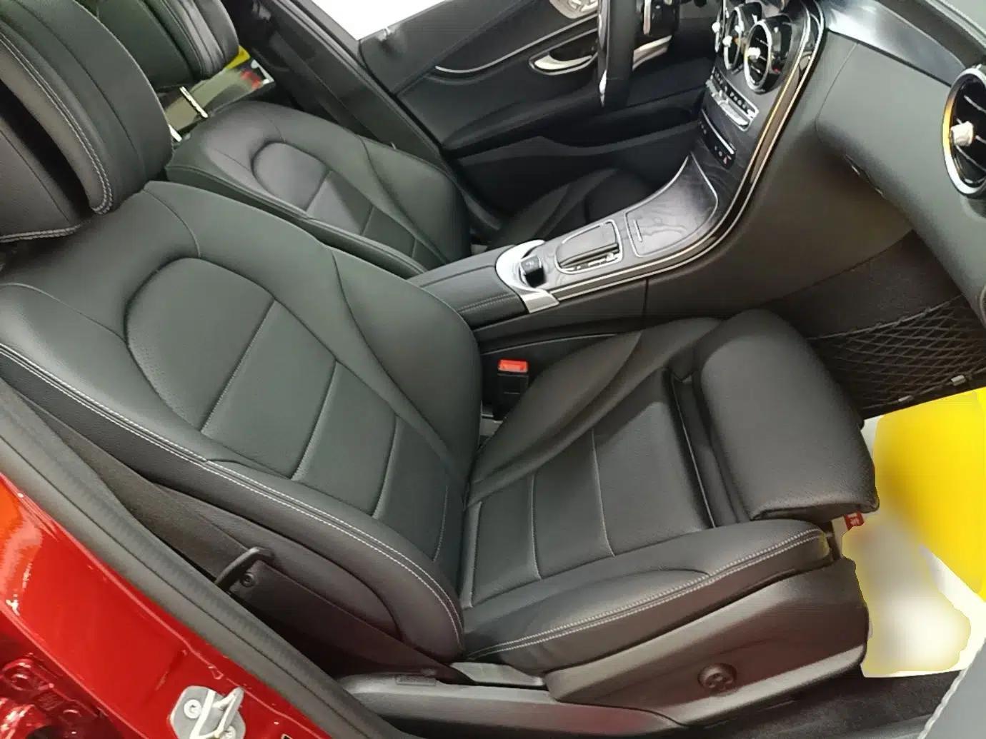 Mercedes-Benz C-Class 2020 C 260 L Sport Edition — миниатюра 19