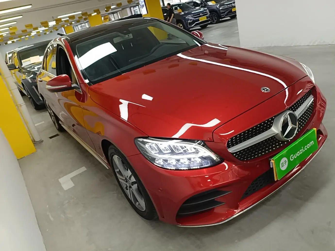 Mercedes-Benz C-Class 2020 C 260 L Sport Edition — миниатюра 3