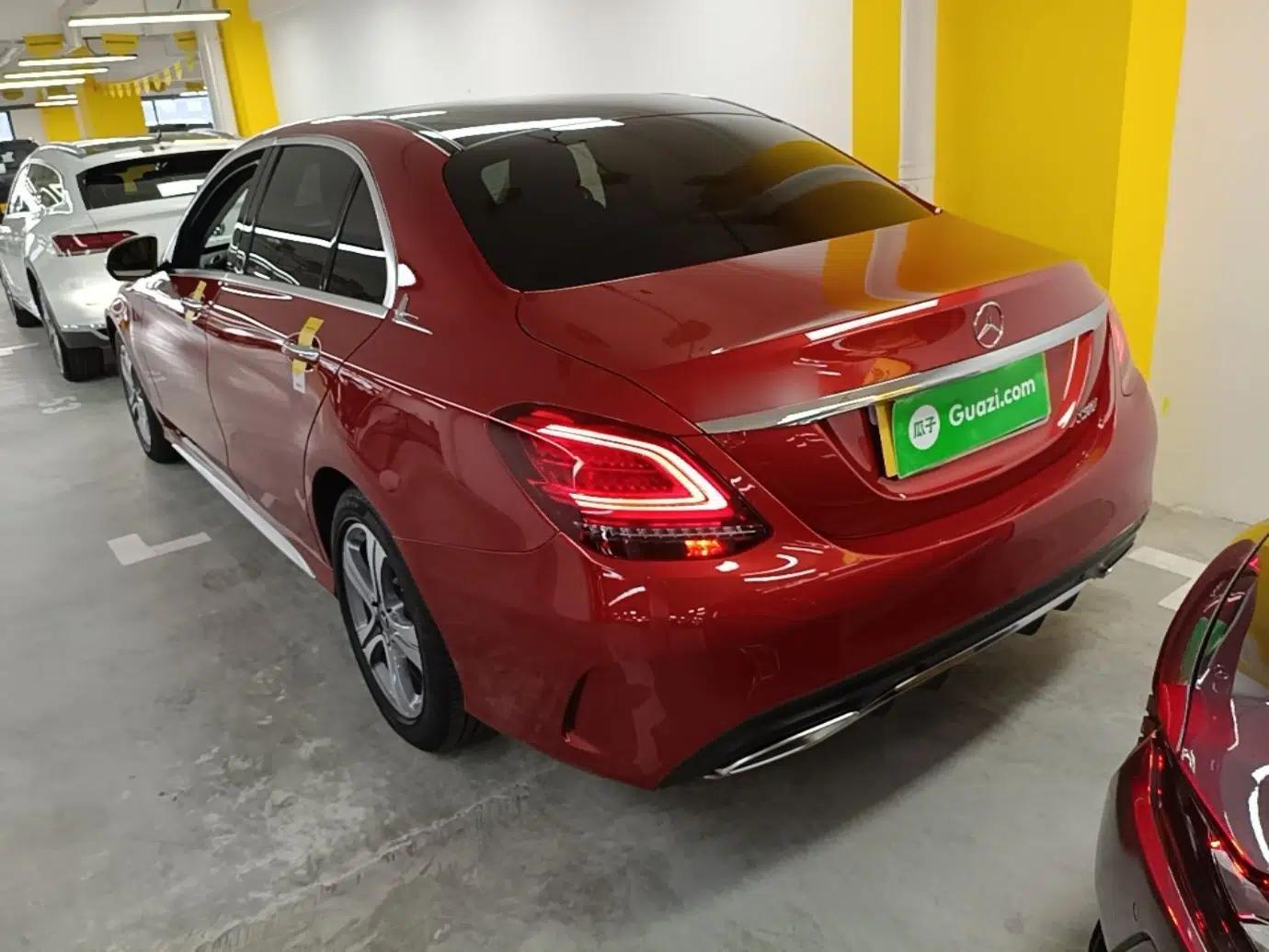 Mercedes-Benz C-Class 2020 C 260 L Sport Edition — миниатюра 4