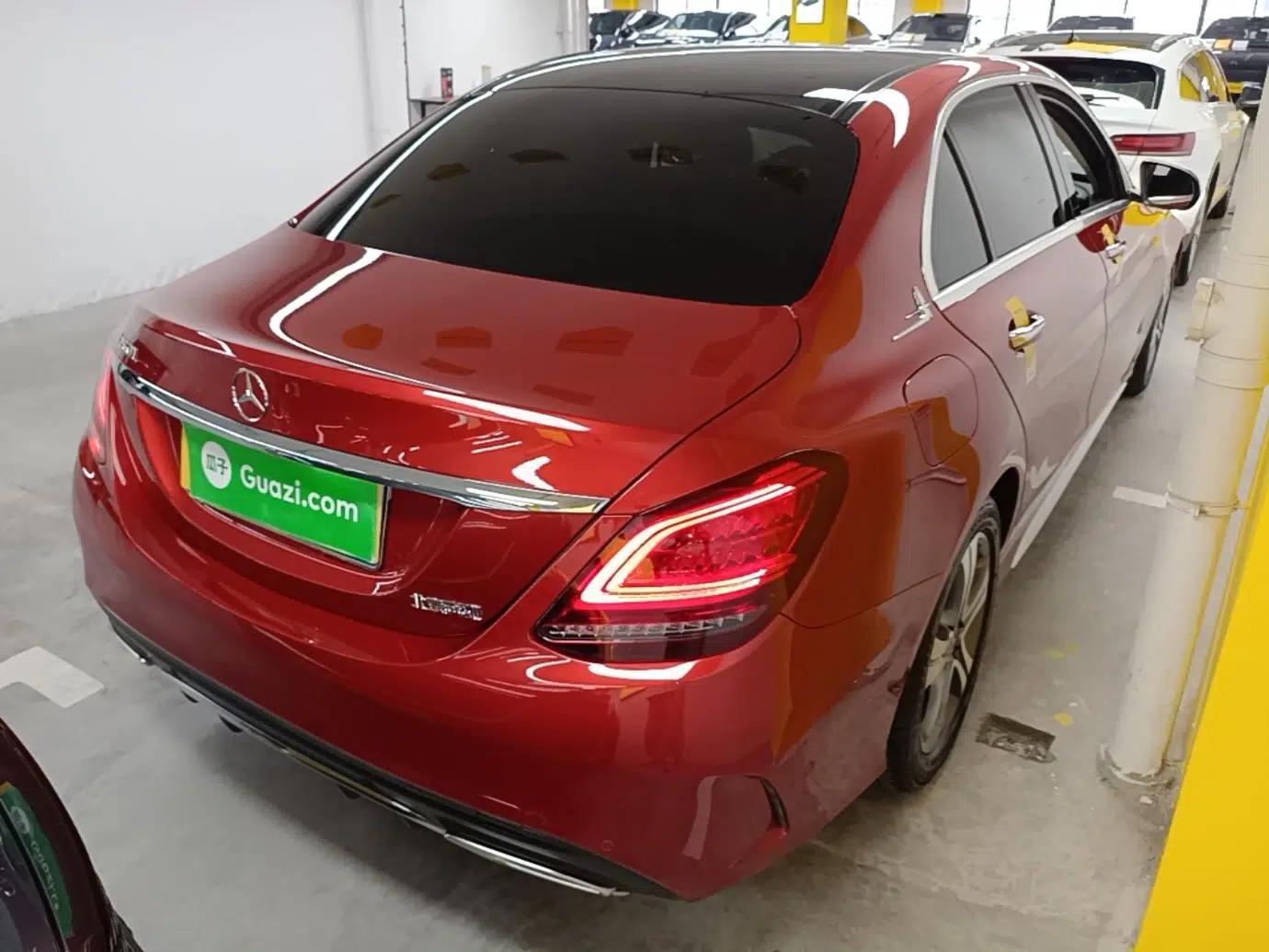 Mercedes-Benz C-Class 2020 C 260 L Sport Edition — миниатюра 6