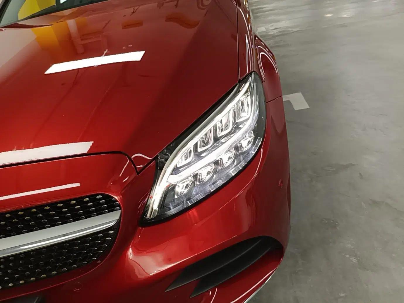 Mercedes-Benz C-Class 2020 C 260 L Sport Edition — миниатюра 8