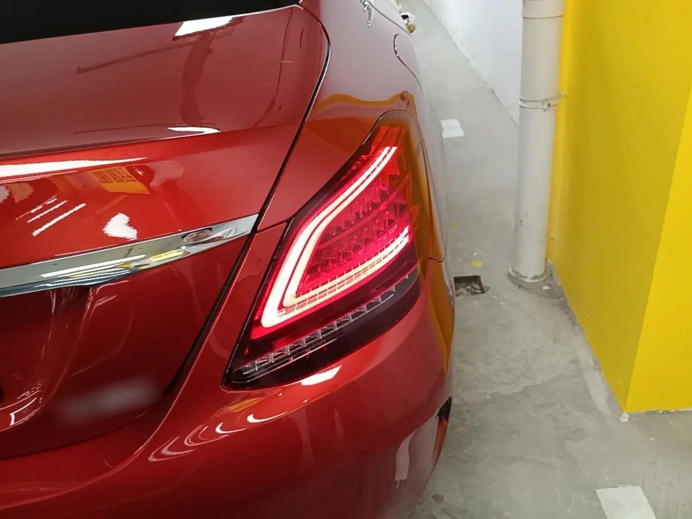 Mercedes-Benz C-Class 2020 C 260 L Sport Edition — миниатюра 9