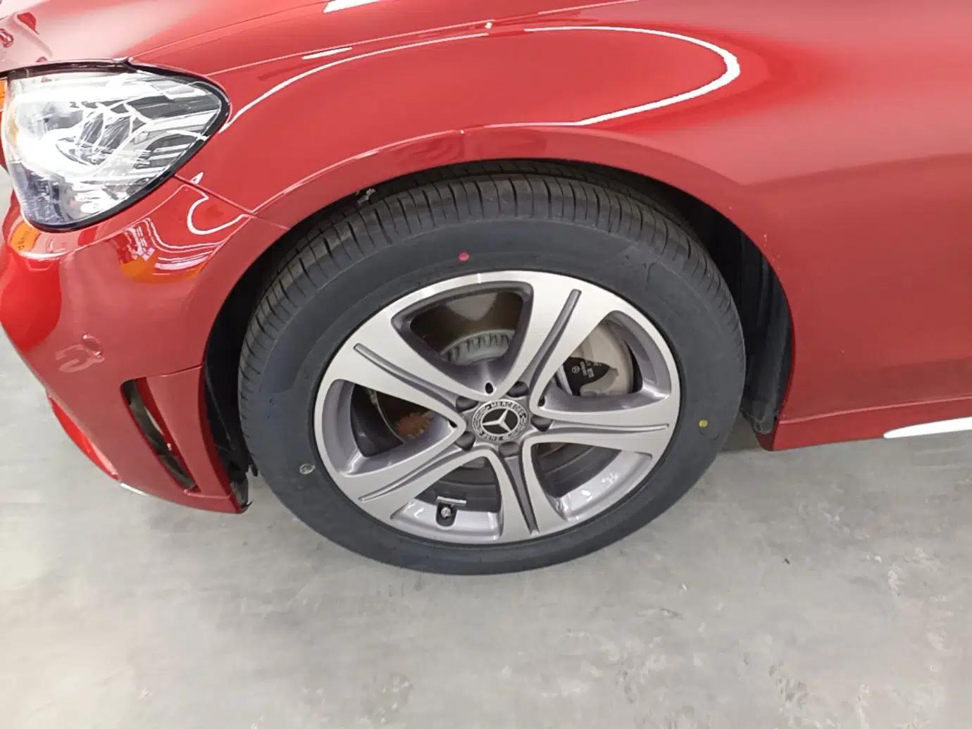 Mercedes-Benz C-Class 2020 C 260 L Sport Edition — миниатюра 10