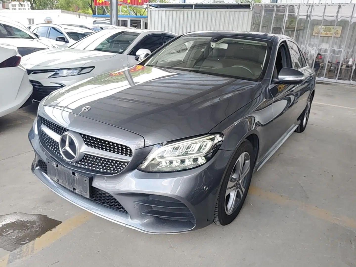 Mercedes-Benz C-Class 2020 Restyled C 260 L Sport Edition — миниатюра 1