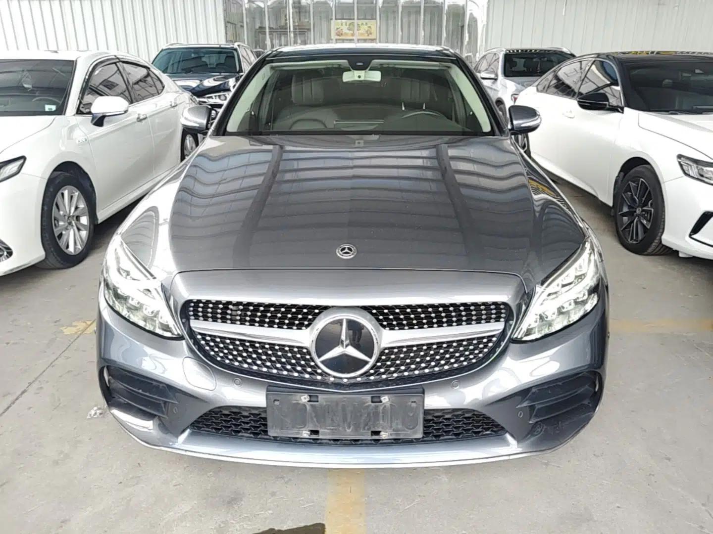 Mercedes-Benz C-Class 2020 Restyled C 260 L Sport Edition — миниатюра 2