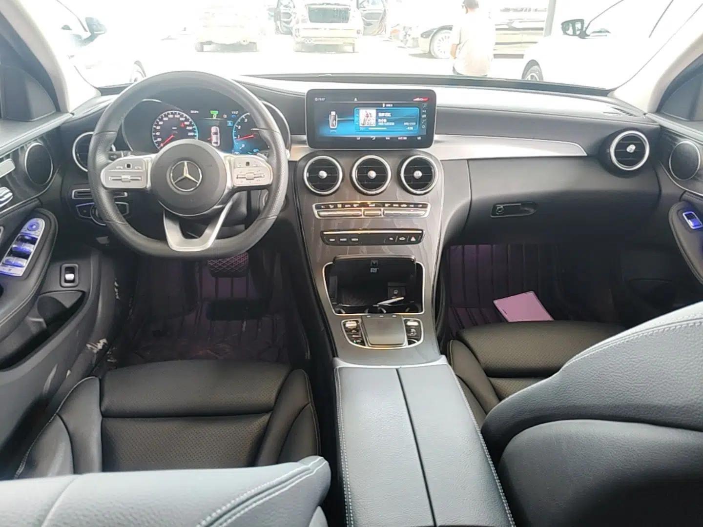 Mercedes-Benz C-Class 2020 Restyled C 260 L Sport Edition — миниатюра 12