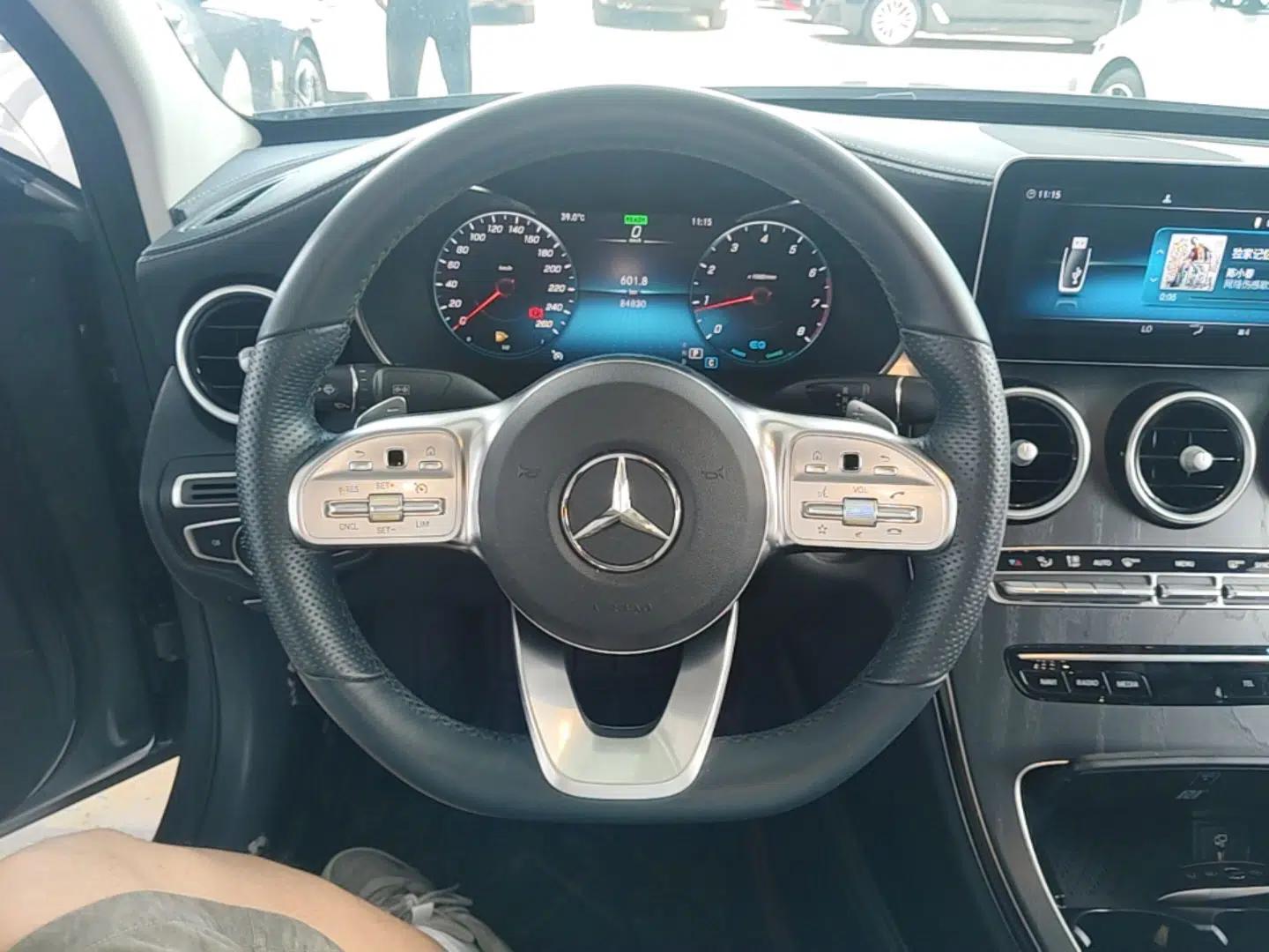 Mercedes-Benz C-Class 2020 Restyled C 260 L Sport Edition — миниатюра 13