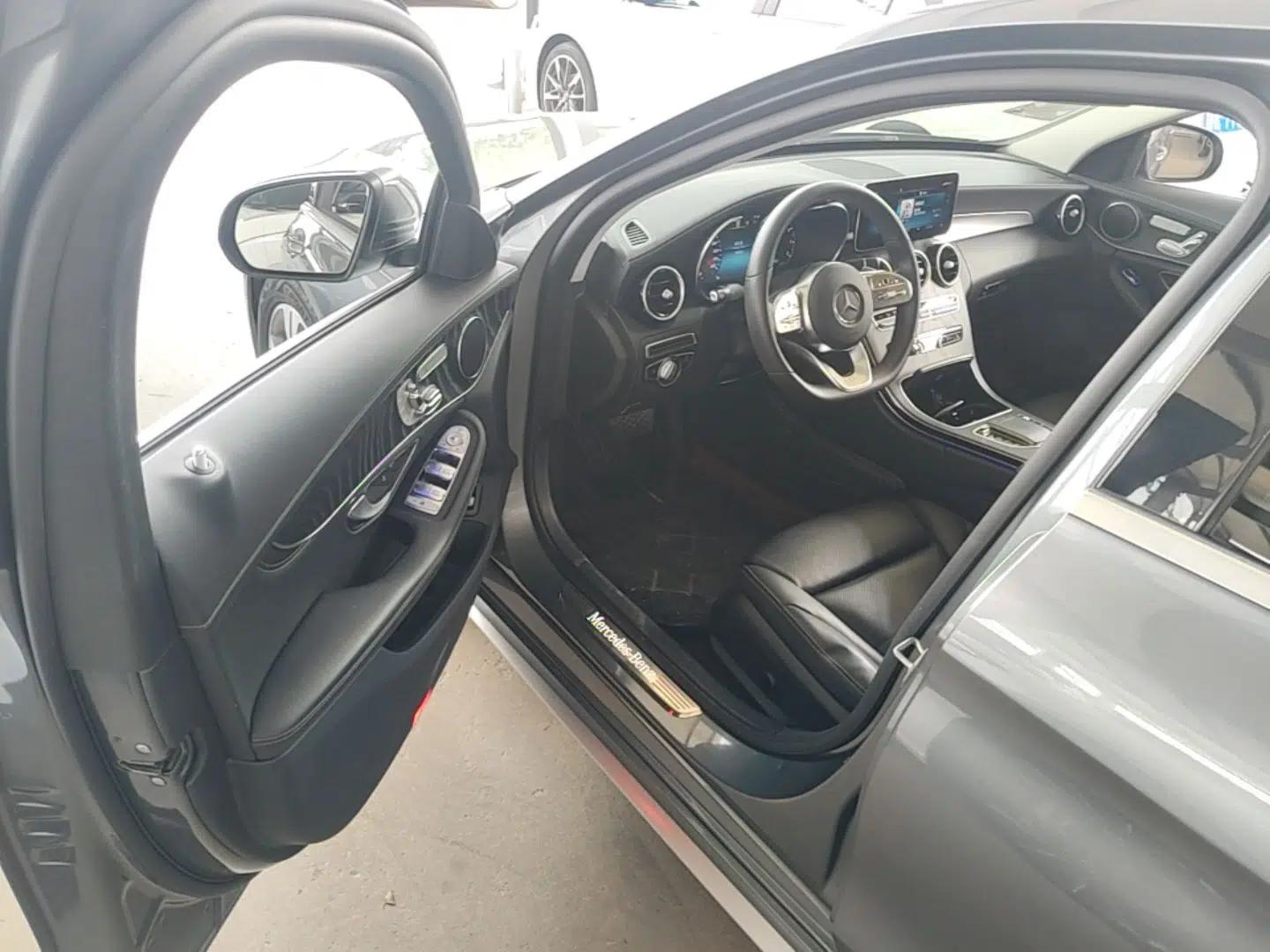 Mercedes-Benz C-Class 2020 Restyled C 260 L Sport Edition — миниатюра 18