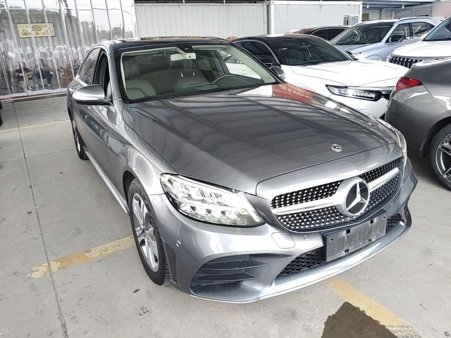 Mercedes-Benz C-Class 2020 Restyled C 260 L Sport Edition — миниатюра 3