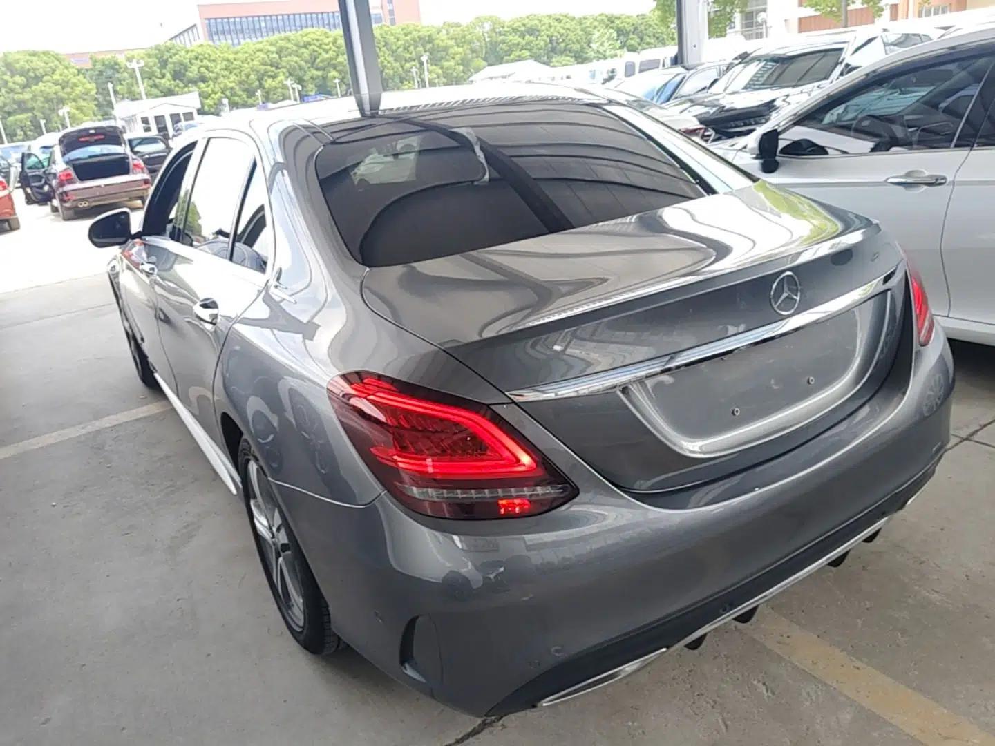 Mercedes-Benz C-Class 2020 Restyled C 260 L Sport Edition — миниатюра 4
