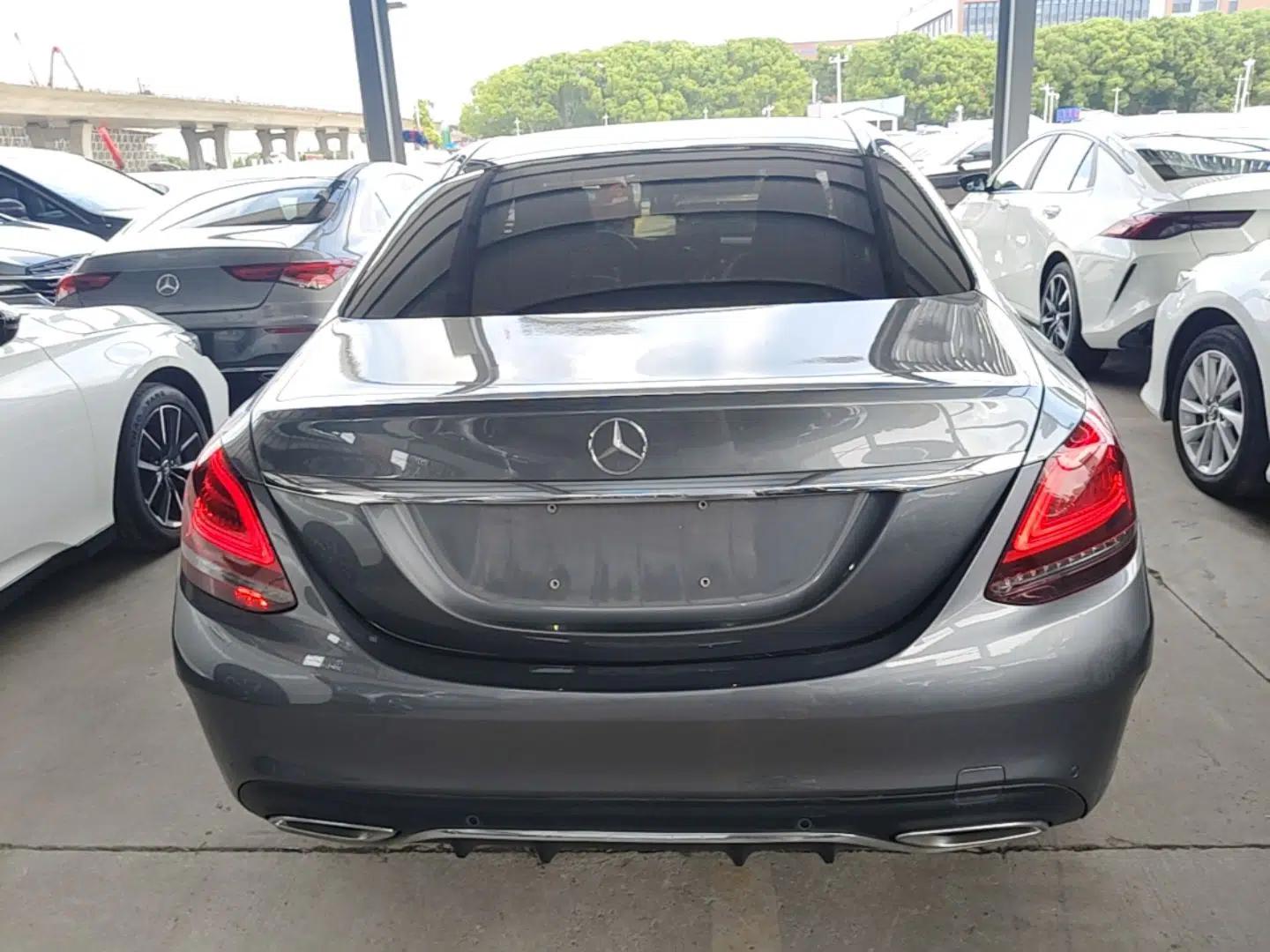 Mercedes-Benz C-Class 2020 Restyled C 260 L Sport Edition — миниатюра 5