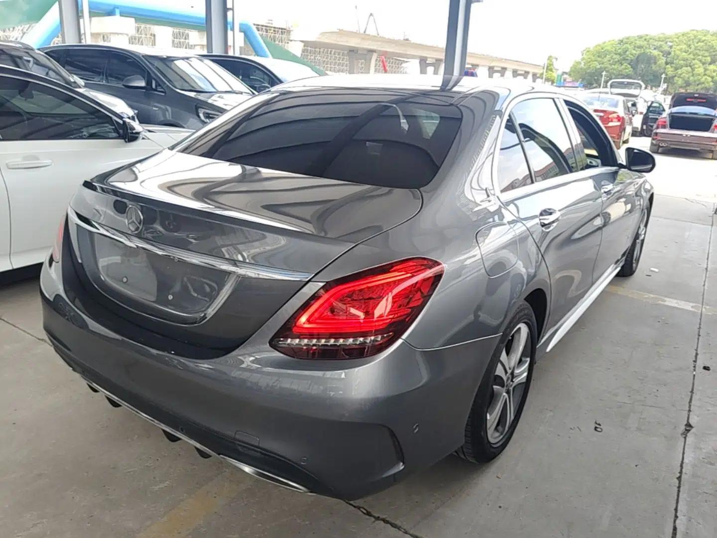 Mercedes-Benz C-Class 2020 Restyled C 260 L Sport Edition — миниатюра 6