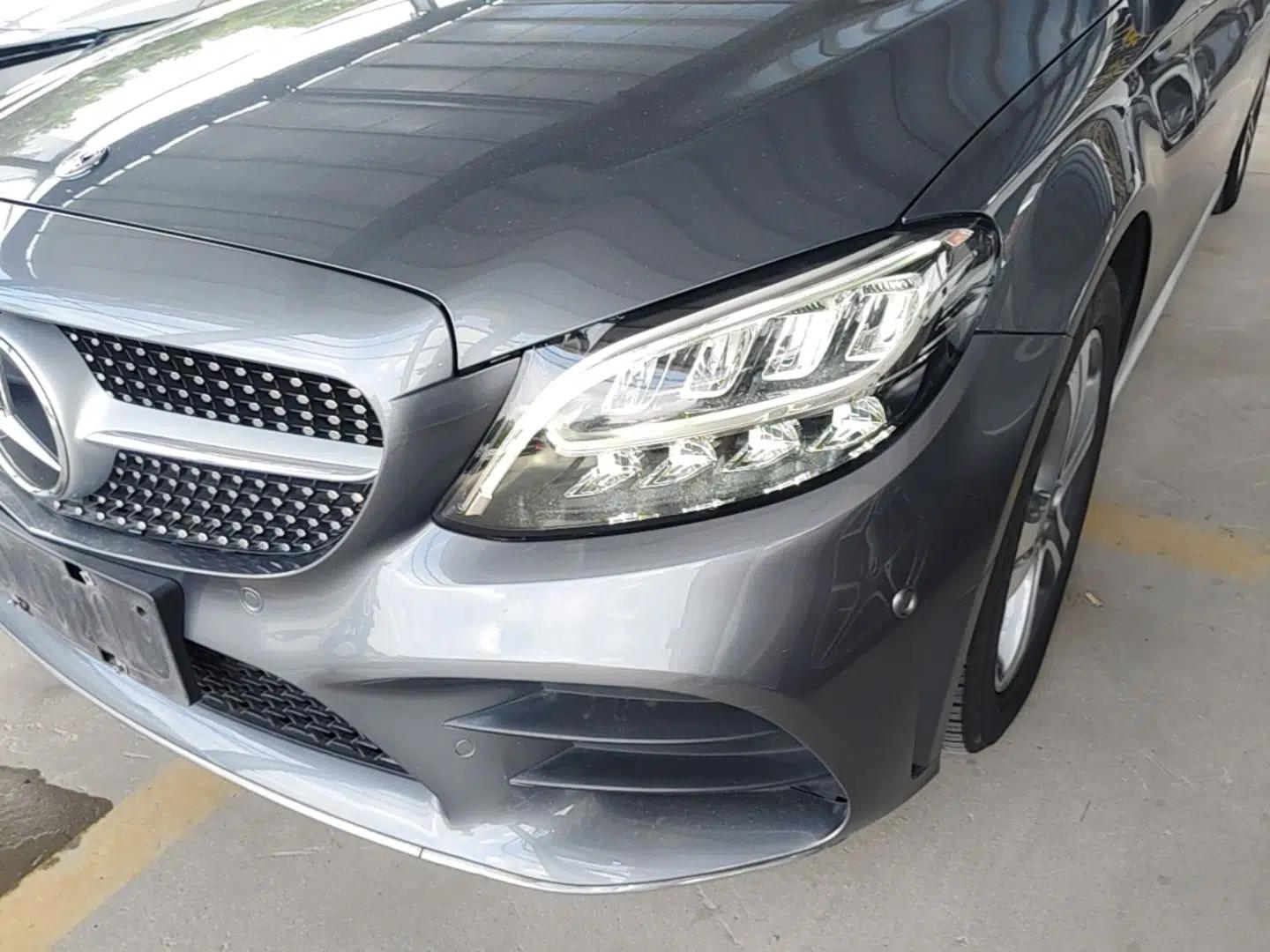 Mercedes-Benz C-Class 2020 Restyled C 260 L Sport Edition — миниатюра 8
