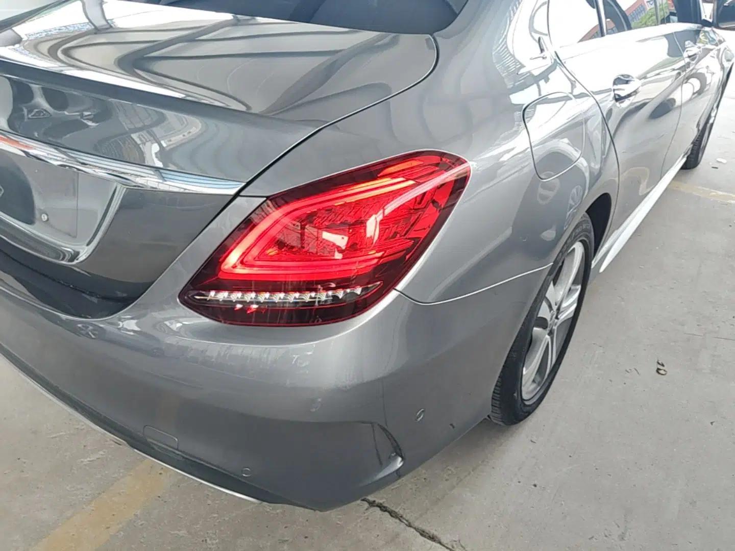 Mercedes-Benz C-Class 2020 Restyled C 260 L Sport Edition — миниатюра 9