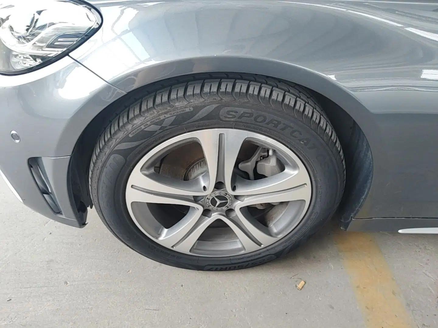Mercedes-Benz C-Class 2020 Restyled C 260 L Sport Edition — миниатюра 10