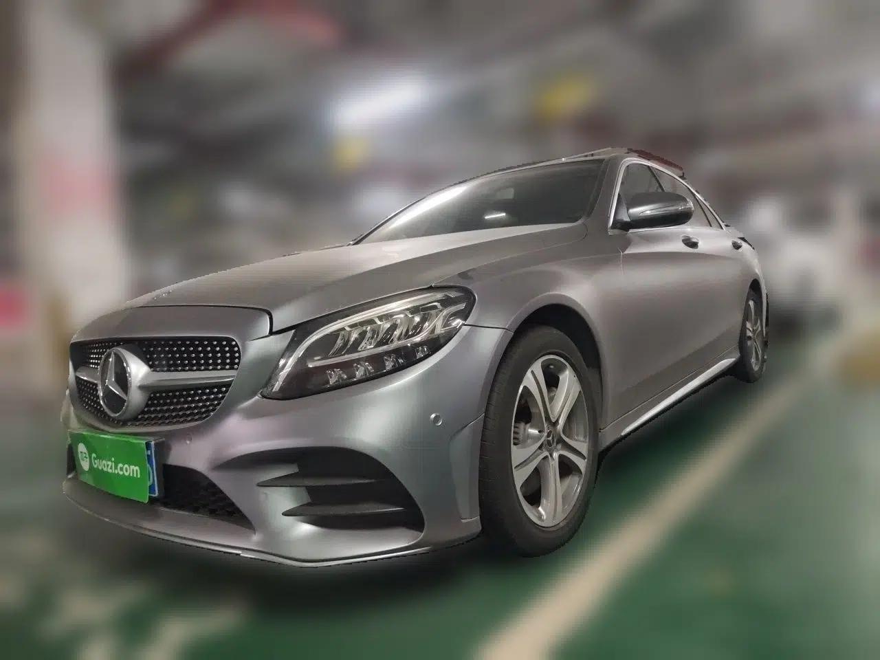Mercedes-Benz C-Class 2019 Restyled C 260 L Sport Edition — миниатюра 1