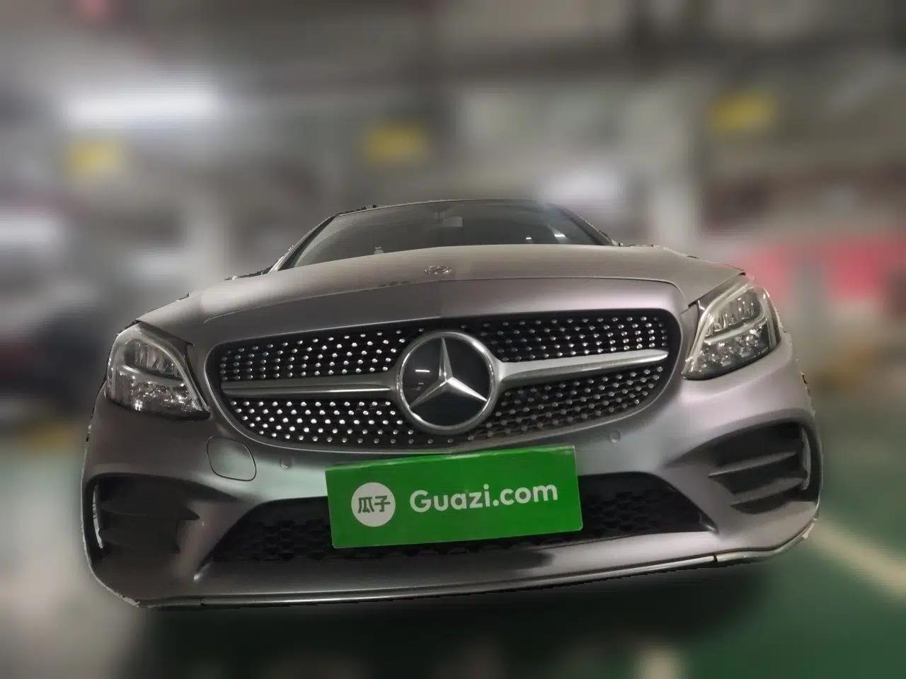 Mercedes-Benz C-Class 2019 Restyled C 260 L Sport Edition — миниатюра 2