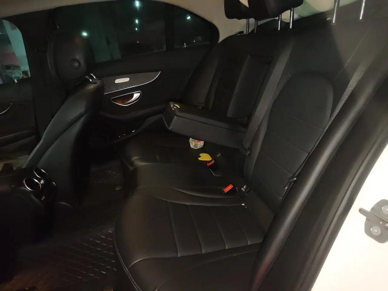 Mercedes-Benz C-Class 2019 Restyled C 260 L Sport Edition — миниатюра 17