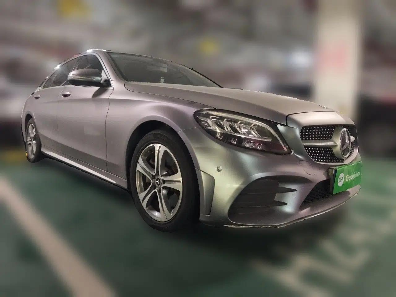 Mercedes-Benz C-Class 2019 Restyled C 260 L Sport Edition — миниатюра 3