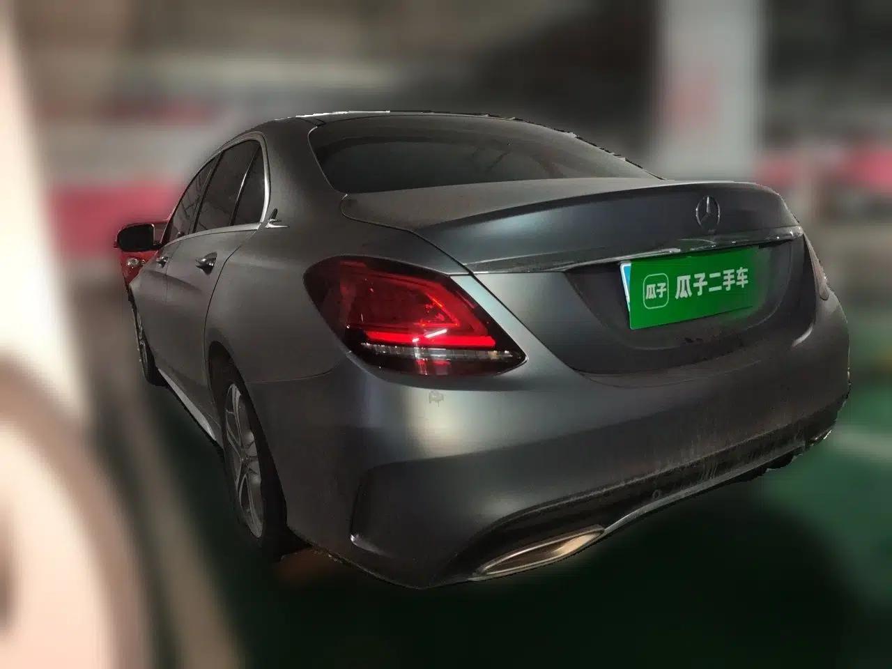 Mercedes-Benz C-Class 2019 Restyled C 260 L Sport Edition — миниатюра 4