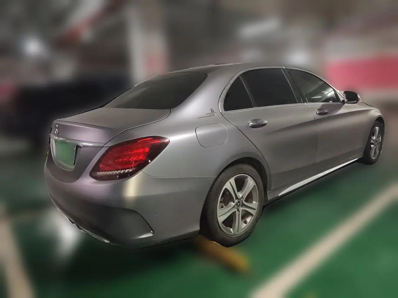 Mercedes-Benz C-Class 2019 Restyled C 260 L Sport Edition — миниатюра 6