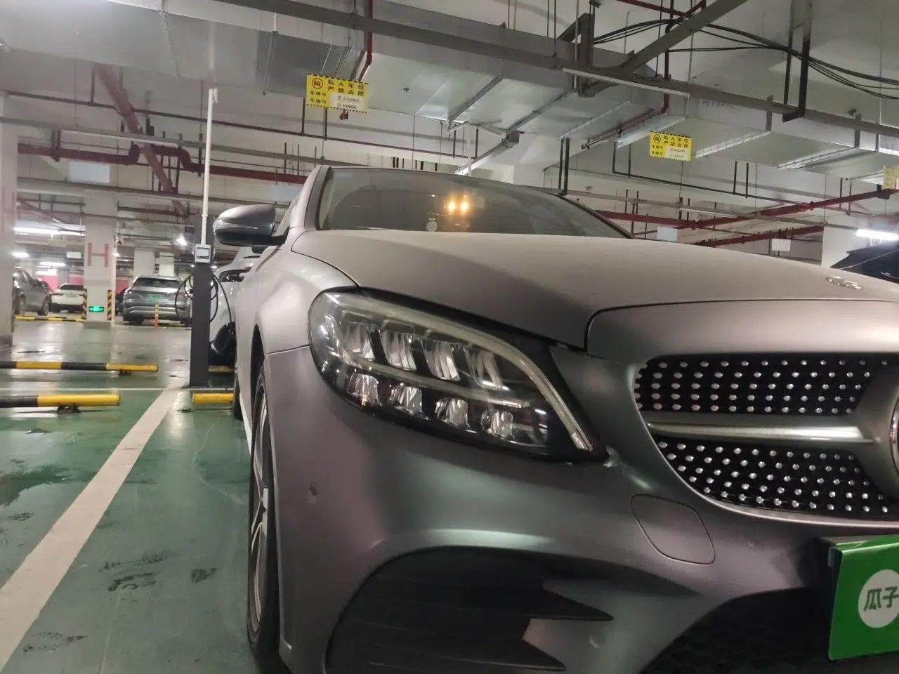 Mercedes-Benz C-Class 2019 Restyled C 260 L Sport Edition — миниатюра 7