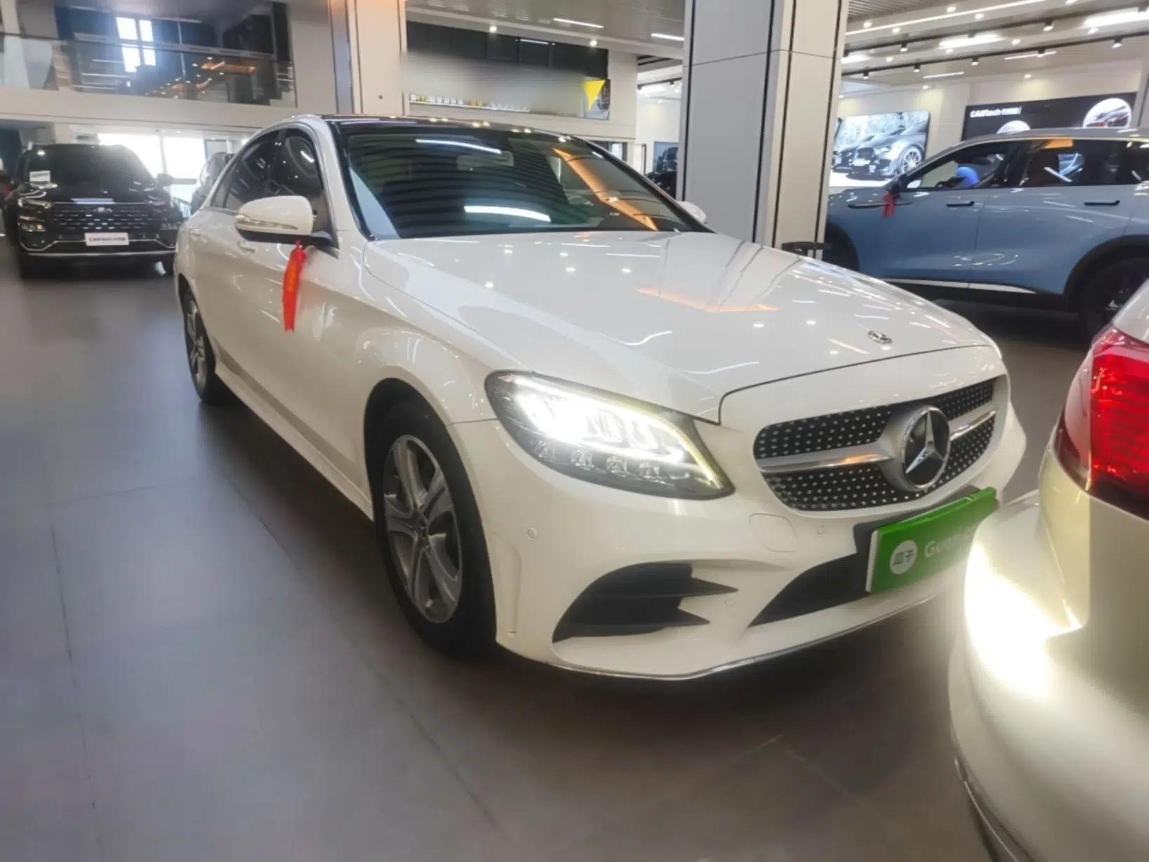 Mercedes-Benz C-Class 2019 Restyled C 260 L Sport Edition — миниатюра 12