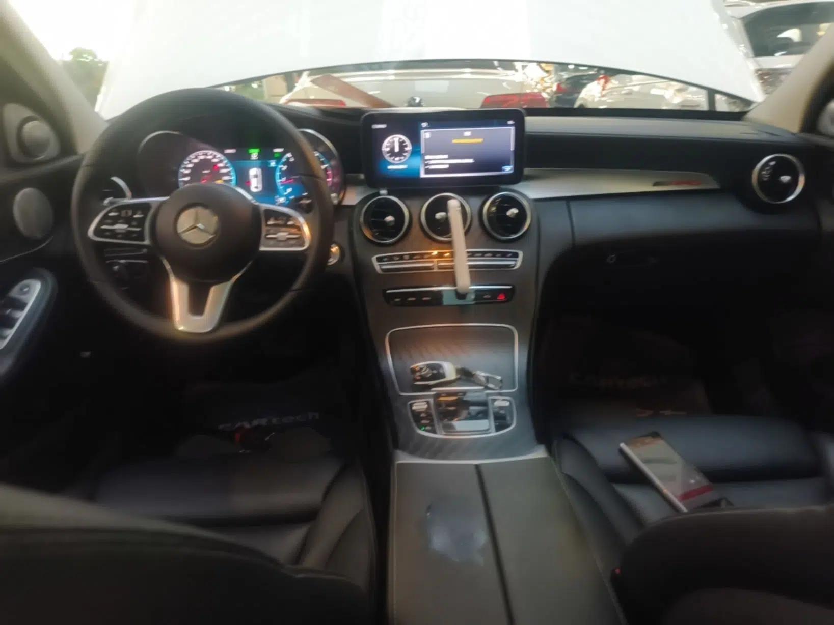 Mercedes-Benz C-Class 2019 Restyled C 260 L Sport Edition — миниатюра 17
