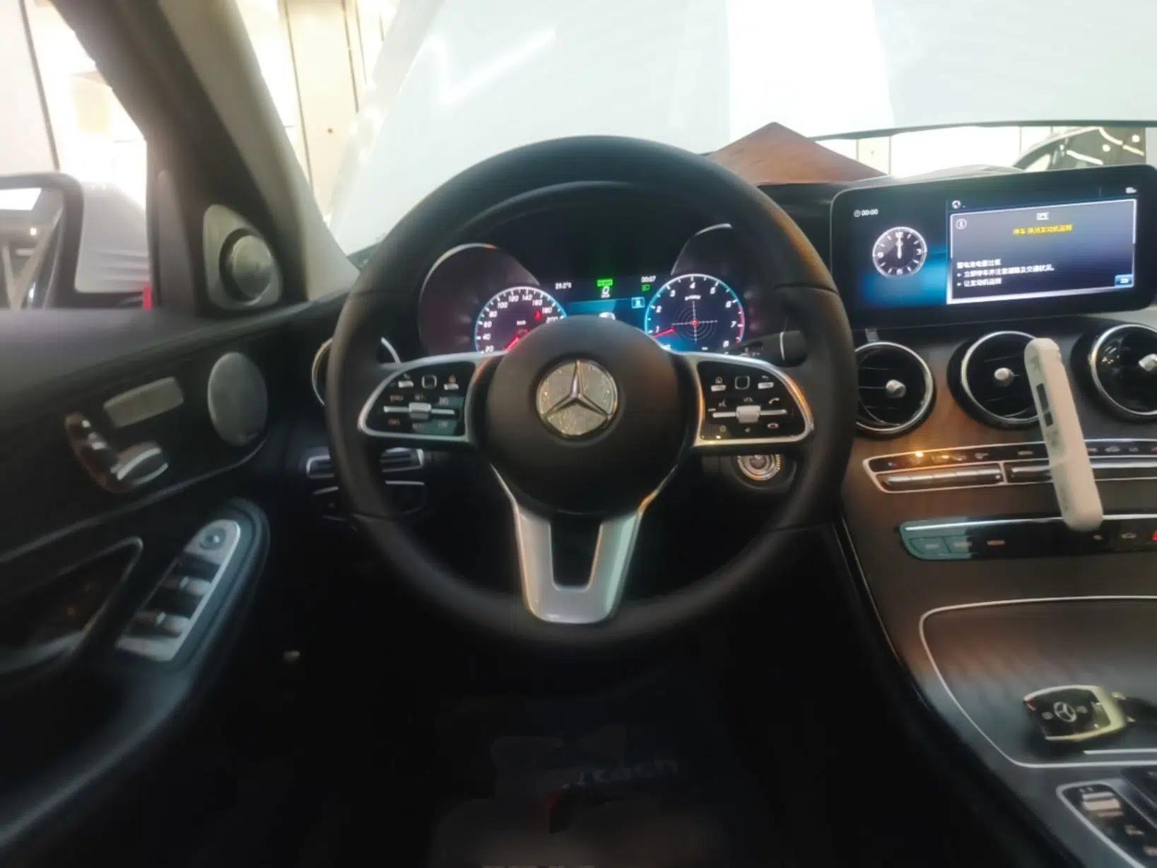 Mercedes-Benz C-Class 2019 Restyled C 260 L Sport Edition — миниатюра 18