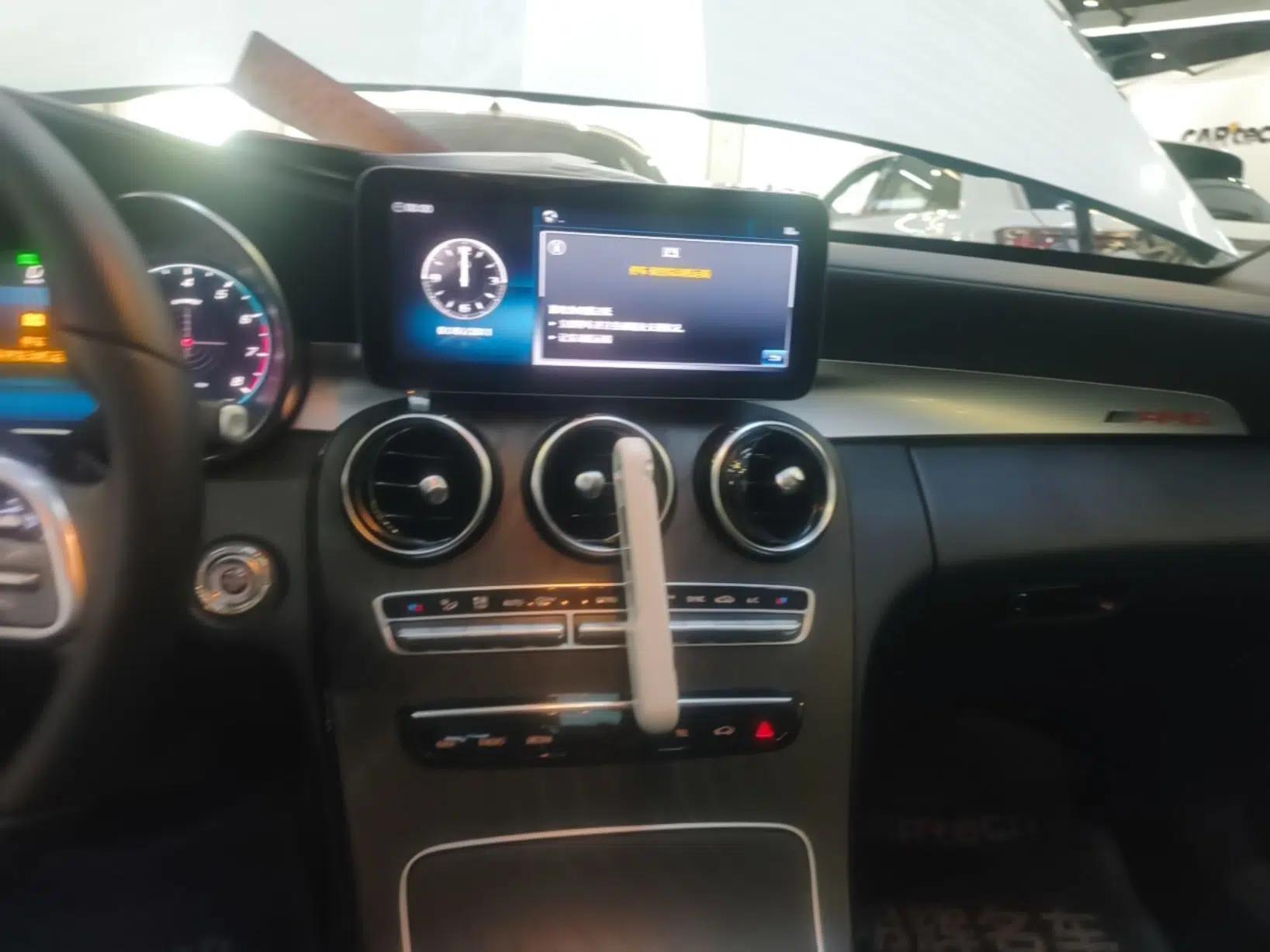 Mercedes-Benz C-Class 2019 Restyled C 260 L Sport Edition — миниатюра 20