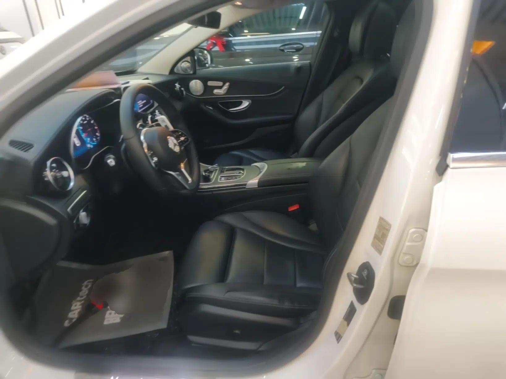 Mercedes-Benz C-Class 2019 Restyled C 260 L Sport Edition — миниатюра 22