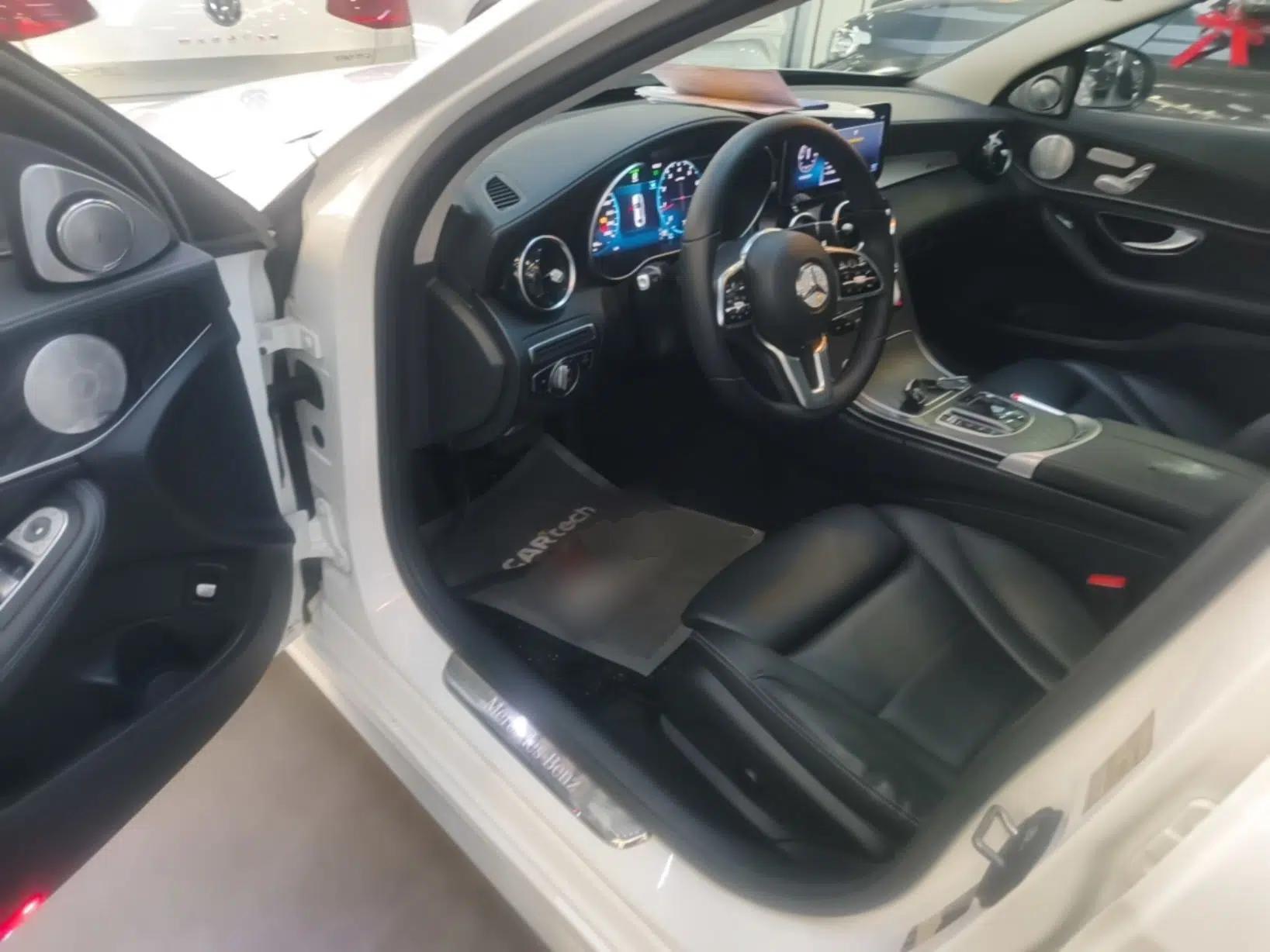 Mercedes-Benz C-Class 2019 Restyled C 260 L Sport Edition — миниатюра 23
