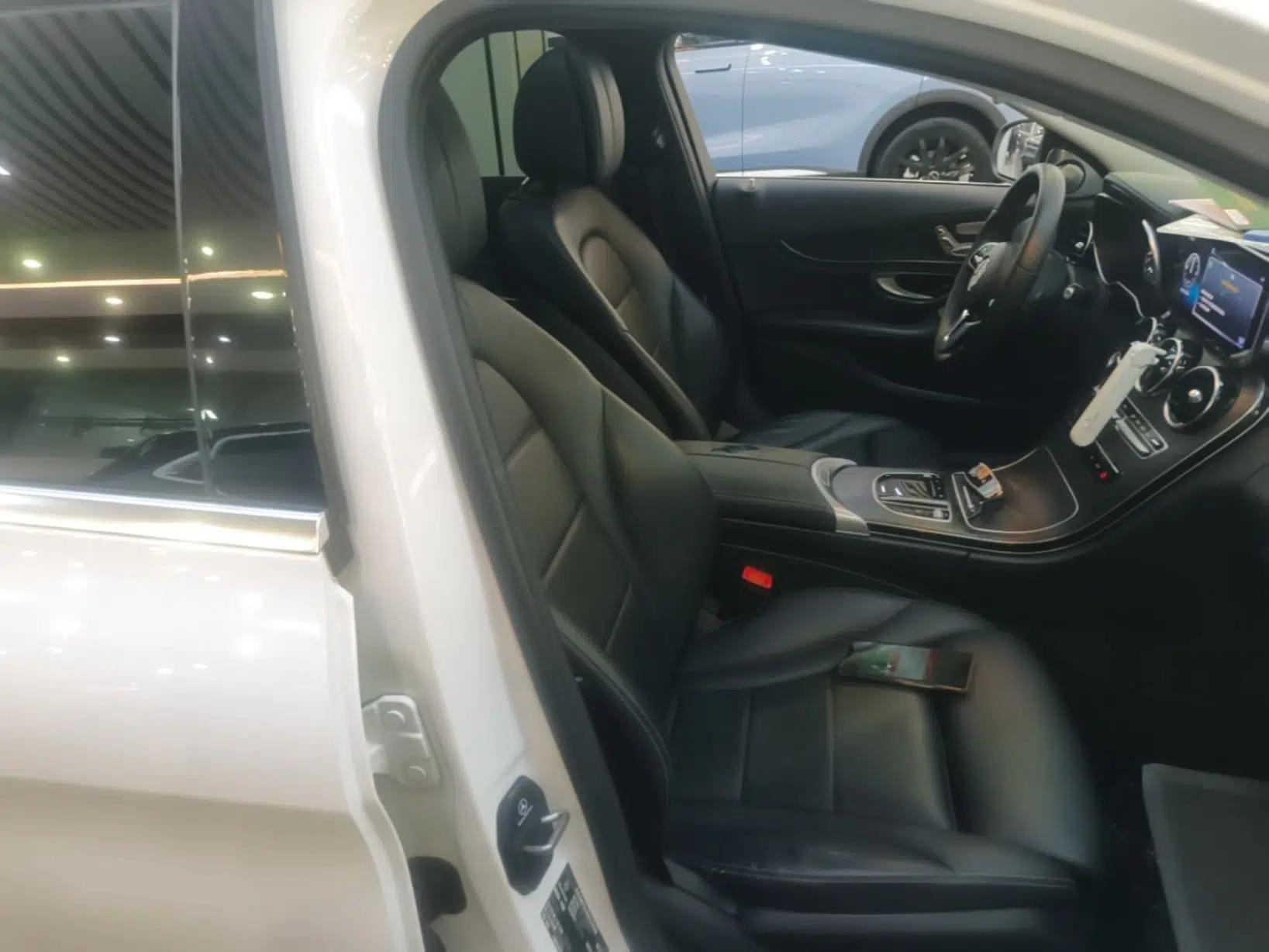 Mercedes-Benz C-Class 2019 Restyled C 260 L Sport Edition — миниатюра 24