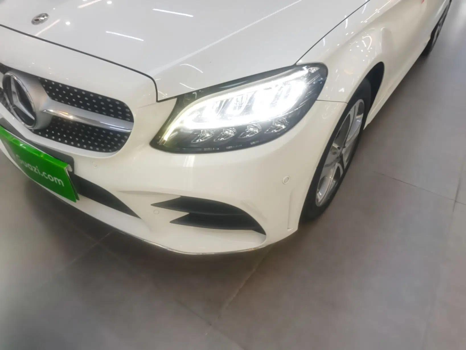 Mercedes-Benz C-Class 2019 Restyled C 260 L Sport Edition — миниатюра 8