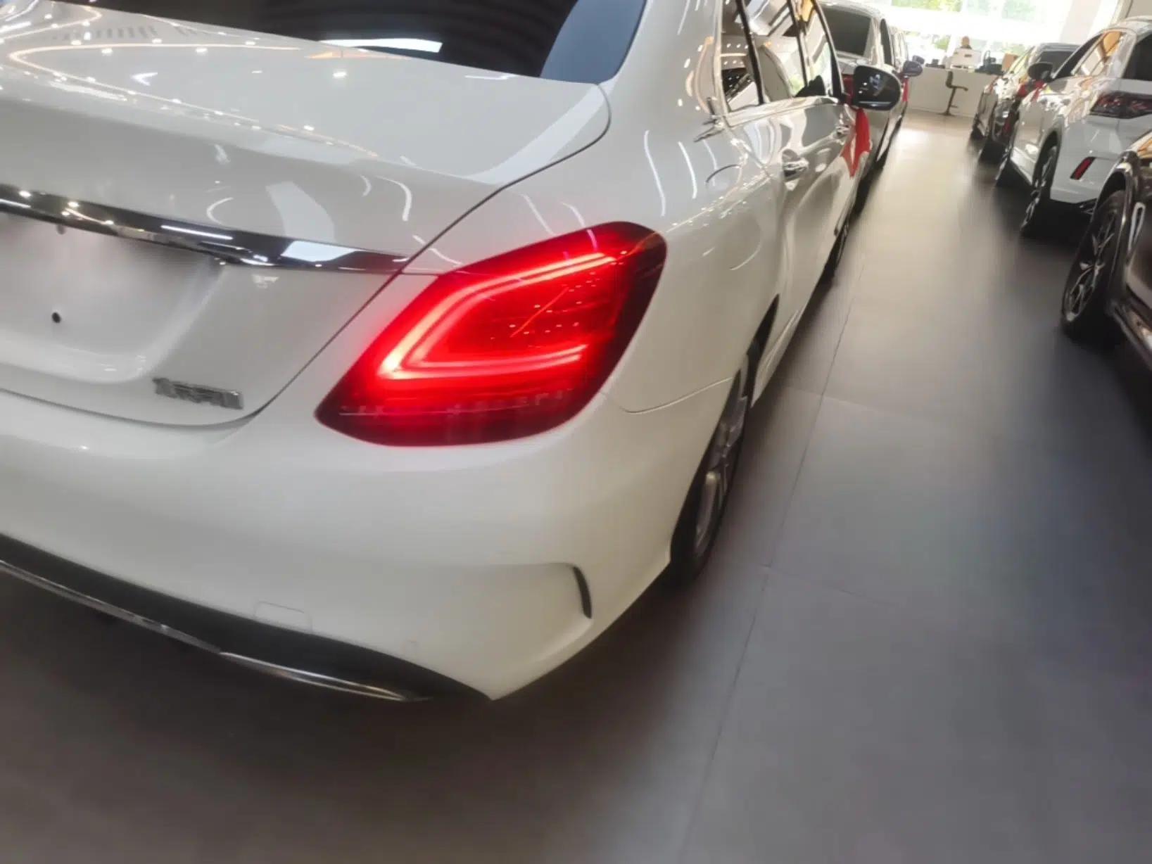 Mercedes-Benz C-Class 2019 Restyled C 260 L Sport Edition — миниатюра 9