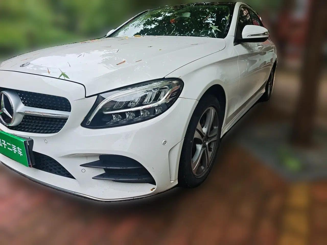 Mercedes-Benz C-Class 2019 C 260 L Sport Edition — миниатюра 1