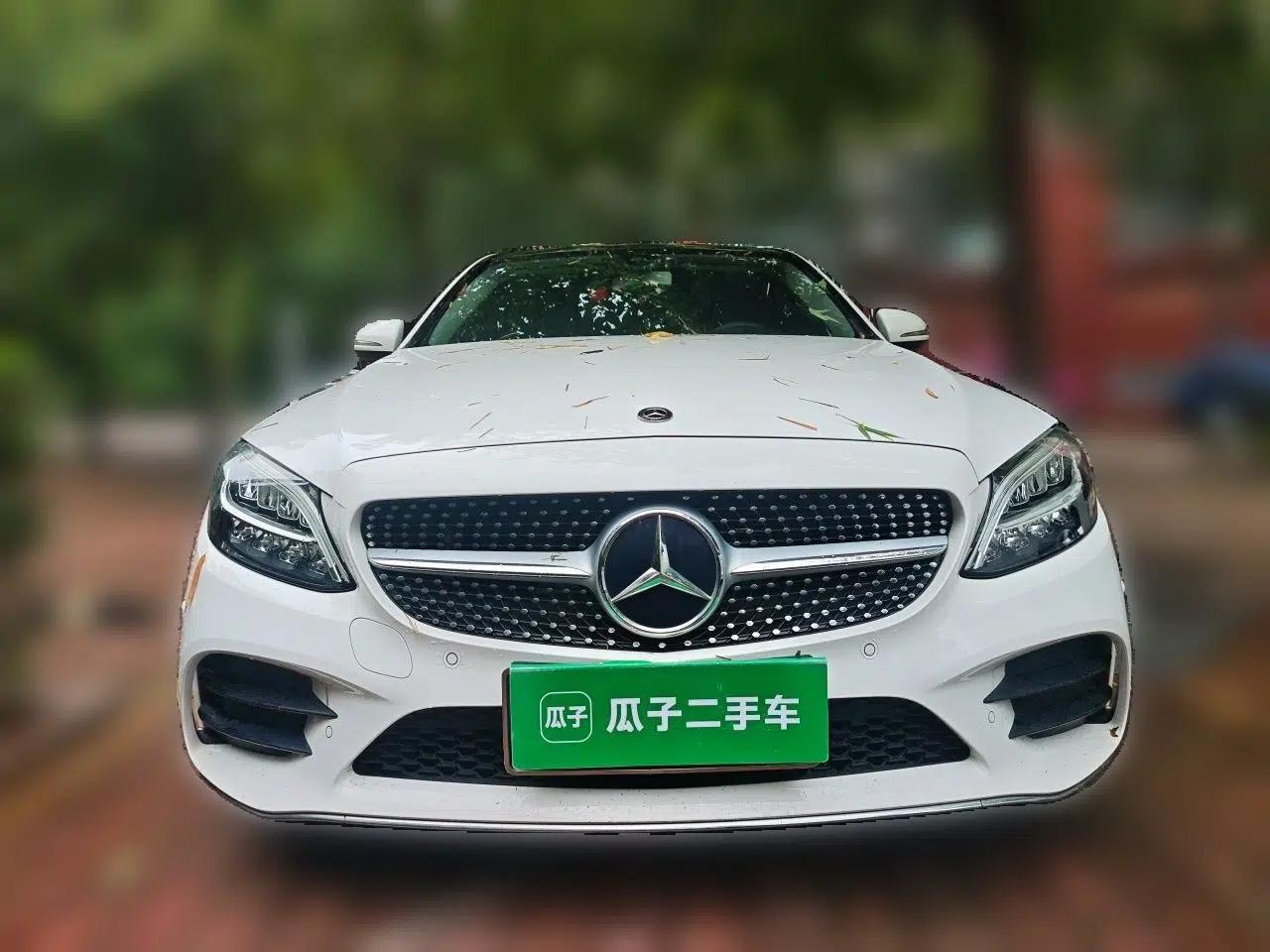 Mercedes-Benz C-Class 2019 C 260 L Sport Edition — миниатюра 2