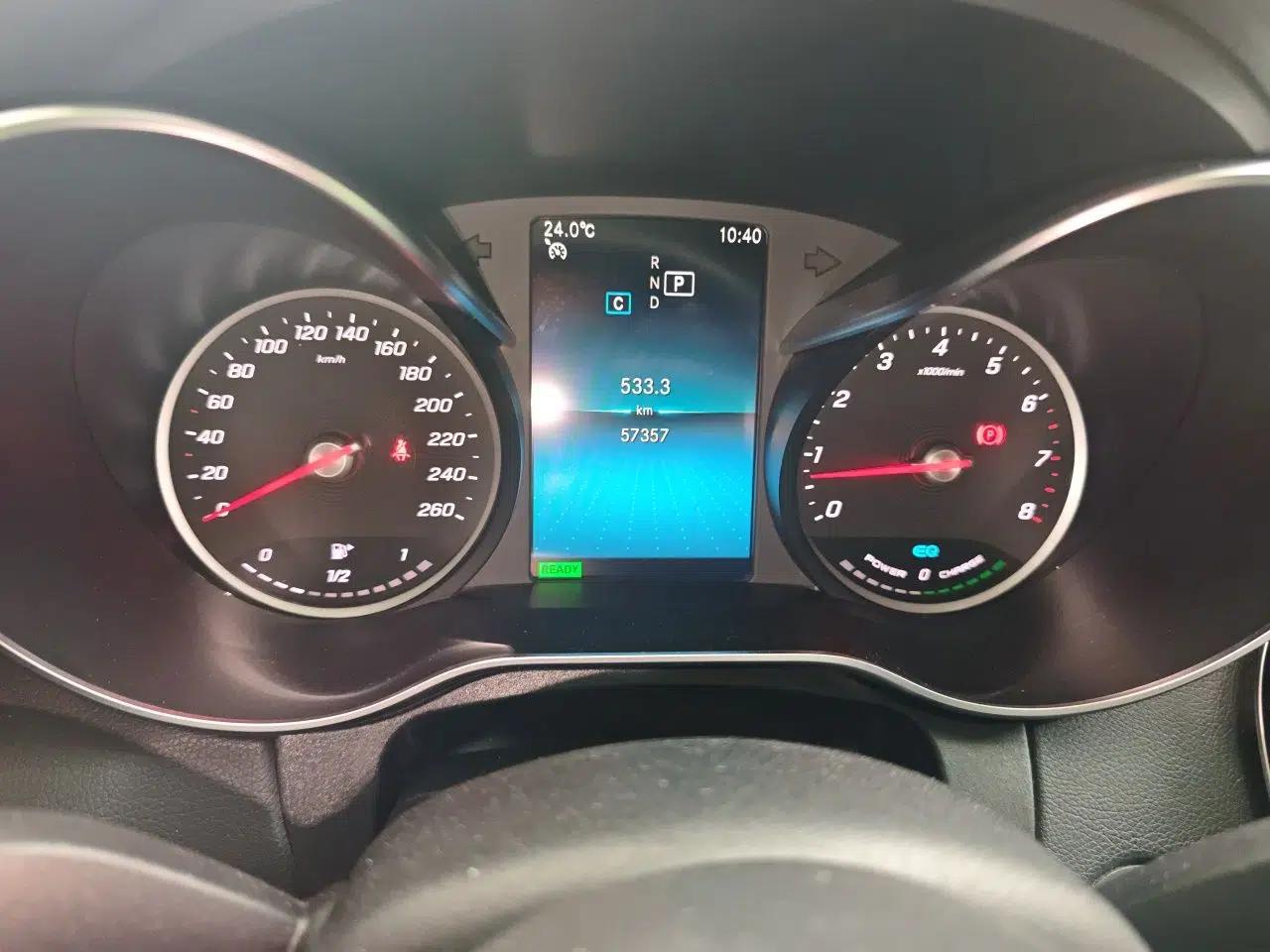 Mercedes-Benz C-Class 2019 C 260 L Sport Edition — миниатюра 11