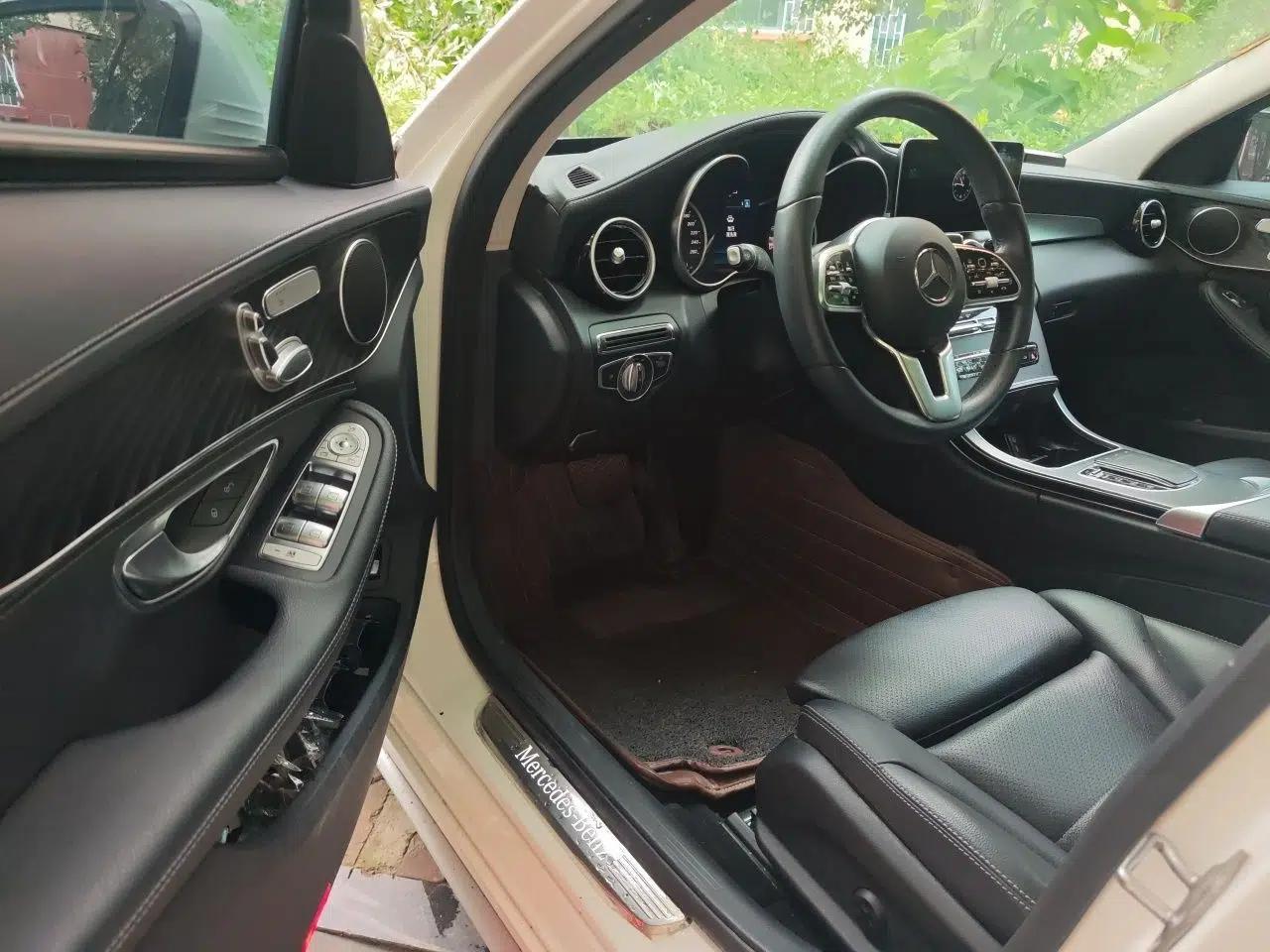 Mercedes-Benz C-Class 2019 C 260 L Sport Edition — миниатюра 16