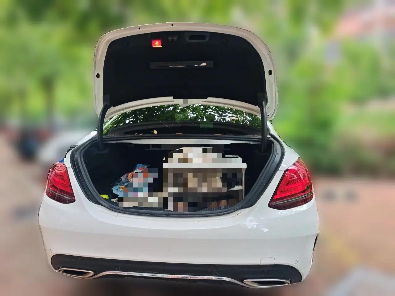 Mercedes-Benz C-Class 2019 C 260 L Sport Edition — миниатюра 19