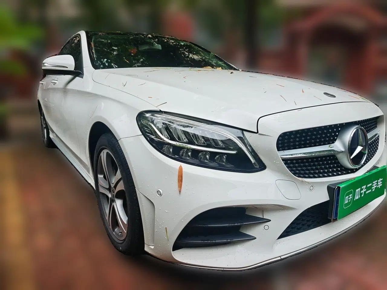 Mercedes-Benz C-Class 2019 C 260 L Sport Edition — миниатюра 3