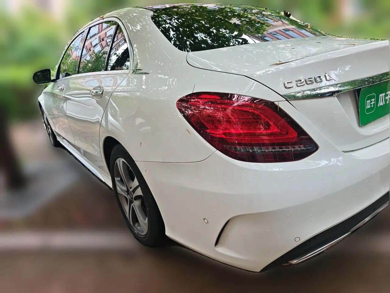 Mercedes-Benz C-Class 2019 C 260 L Sport Edition — миниатюра 4