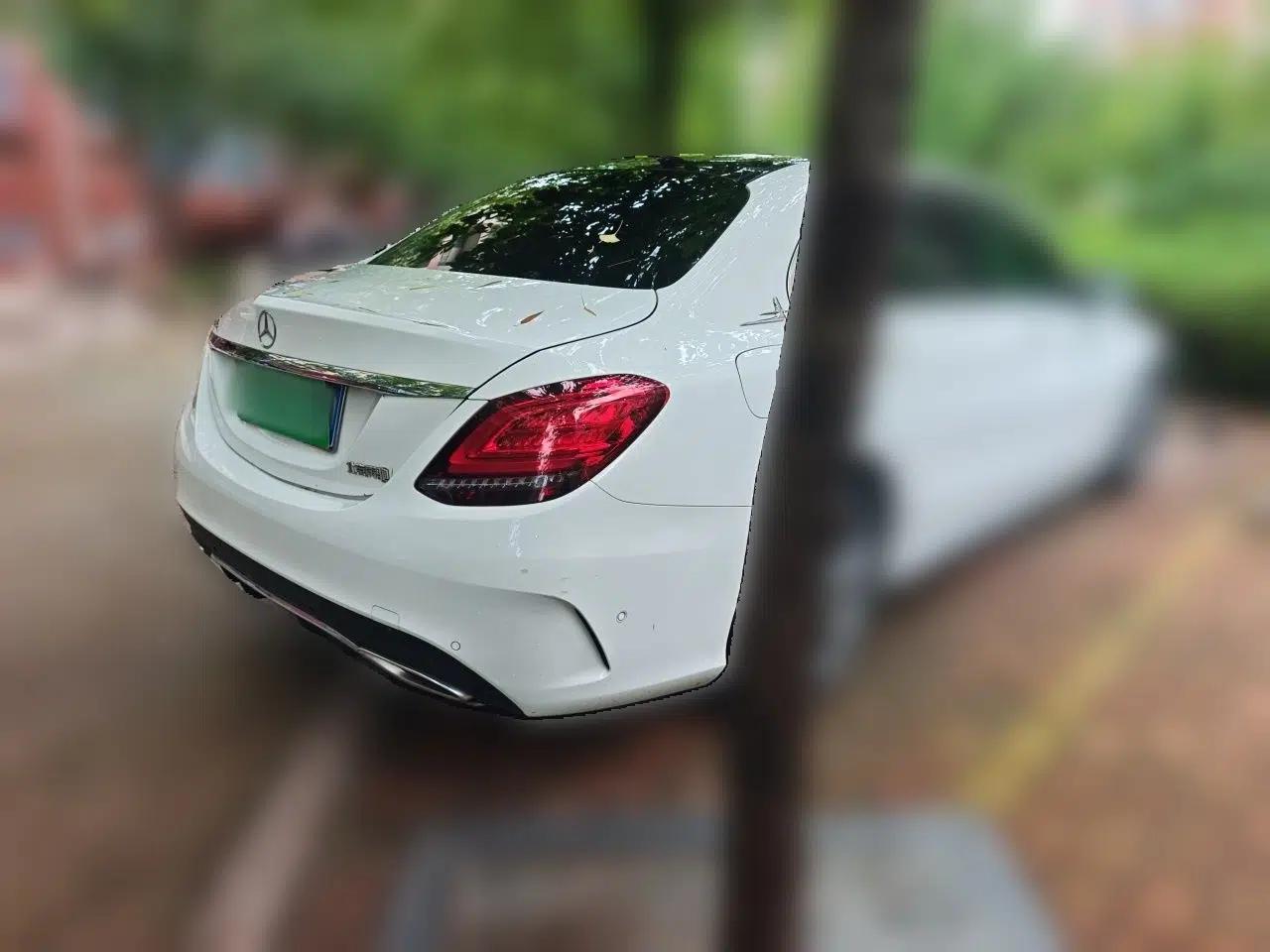 Mercedes-Benz C-Class 2019 C 260 L Sport Edition — миниатюра 6